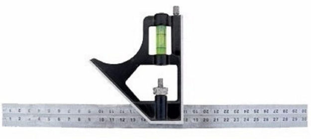 Imagen de ESCUADRA COMBINADA 305MM CROSSMASTER