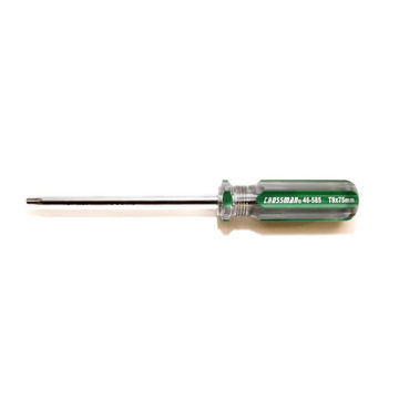 Imagen de Destornillador torx T5 x 75mm Crossman 46-581