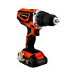 Imagen de TALADRO ATORNILLADOR BATERÍA 18V LITIO 9993120 DOWEN PAGIO