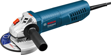 Imagen de AMOLADORA ANGULAR 4.5" 100W GWS 11-125 P BOSCH