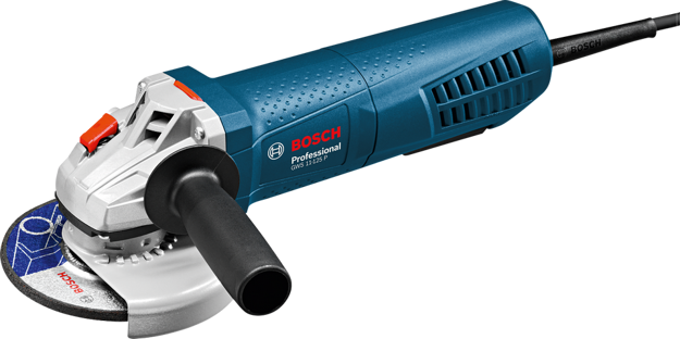 Imagen de AMOLADORA ANGULAR 4.5" 1200W GWS 11-125 P BOSCH