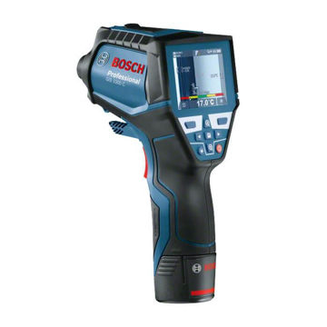 Imagen de Cámara de temperatura y humedad ambiente Bosch GIS 1000 C