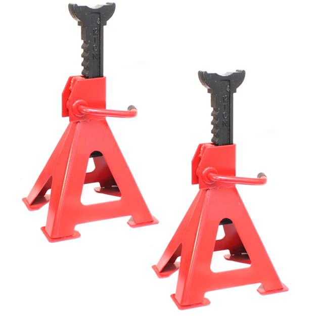 Imagen de SOPORTE PARA AUTO CHASIS 6 TON (POR PAR) TORIN