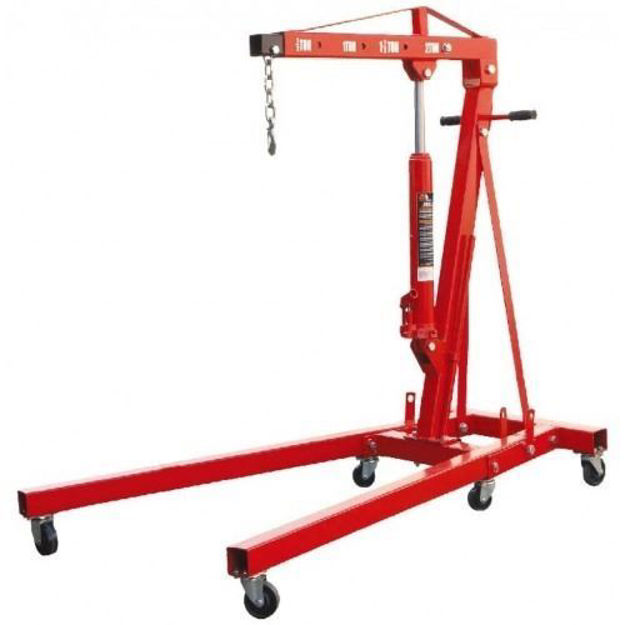 Imagen de Guinche Pluma Para Motores Plegable 1ton Torin GM1