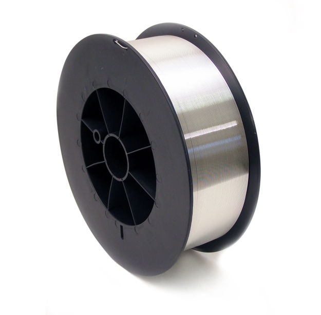 Imagen de ROLLO ALAMBRE MIG ALUMINIO OKAUTROD 4043 1MM 7KG ESAB