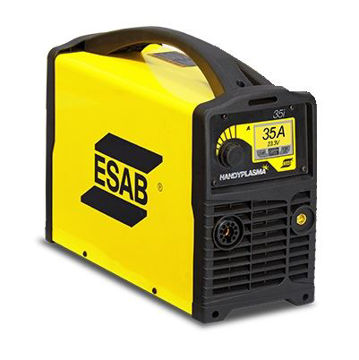 Imagen de EQUIPO CORTE PLASMA MONO 12MM 35AMP  HANDY PLASMA 35I ESAB