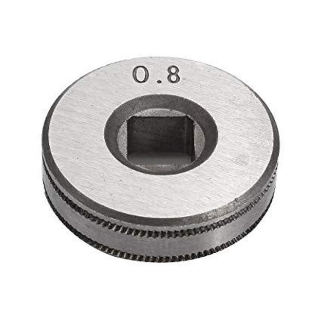 Imagen de RODILLO ARRASTRE ALAMBRE MIG 1.0-1.2MM / 1.4-1.6MM TUBULAR ESAB 900121                                                                                                                                                                    