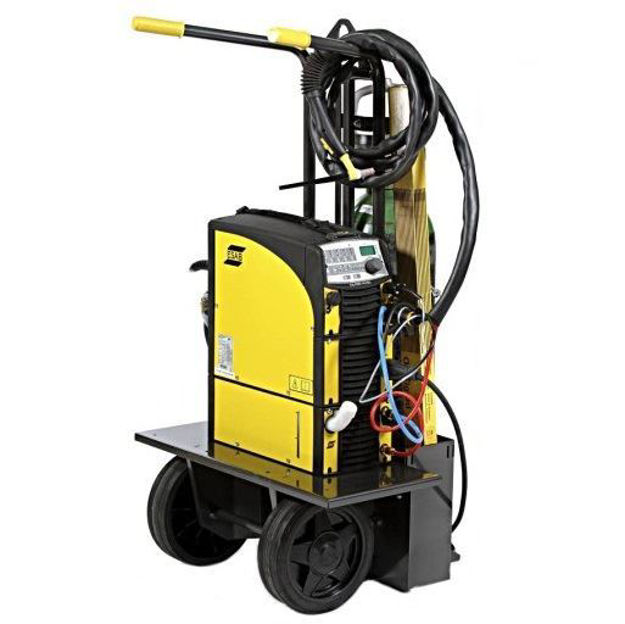 Imagen de EQUIPO SOLDAR INVERTER TIG HF AC/DC 220AMP  CADDY TIG 2200I