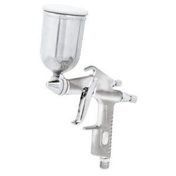 Imagen de PISTOLA VASO ALUMINIO DE GRAVEDAD 200CC PIPI-314G TRUPER