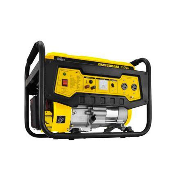 Imagen de Generadores A Nafta 3100w 220v Motor 7Hp Bta GM3500AM 521160