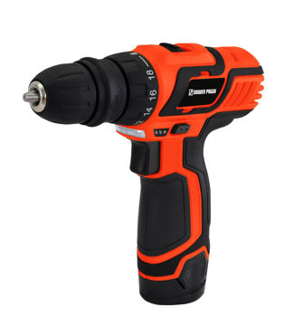 Imagen de TALADRO ATORNILLADOR PERCUTOR BATERÍA 12V 9992981 DOWEN PAGIO