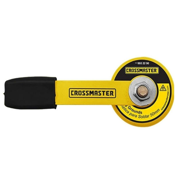 Imagen de MASA MAGNÉTICA 50MM PARA SOLDAR 300AMP CROSSMASTER