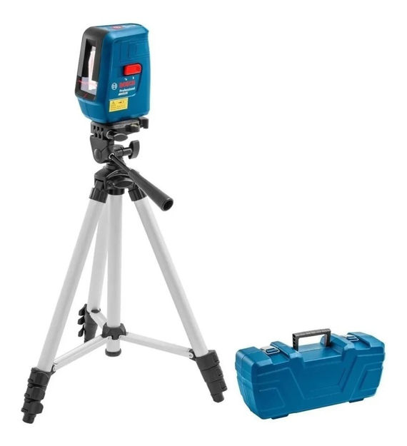 Imagen de NIVEL LÁSER 15MTS BOSCH NIVELOX