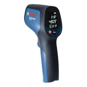 Imagen de MEDIDOR DE TEMPERATURA Y HUMEDAD AMBIENTE GIS 500 BOSCH