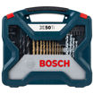 Imagen de KIT DE PUNTAS Y MECHAS TITANIO X-LINE 50 PIEZAS BOSCH