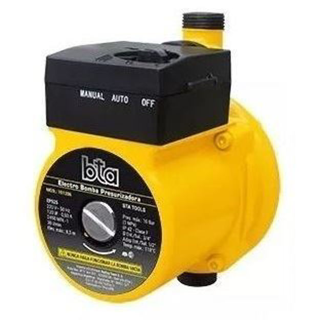 Imagen de Bomba Presurizadora 270W 65lt/min Bta 191212