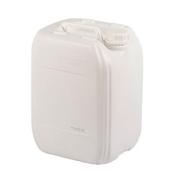 Imagen de BIDÓN DE PLÁSTICO APILABLE 20 LITROS ATMA