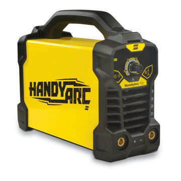 Imagen de EQUIPO SOLDAR INVERTER 160AMP MONO 220V  HANDYARC 162I  ESAB