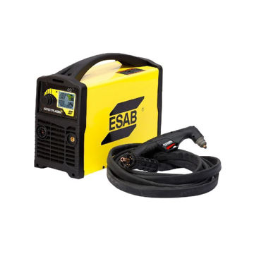 Imagen de EQUIPO CORTE PLASMA MONO 16MM 45AMP HANDY PLASMA 45I ESAB