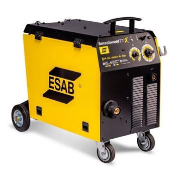 Imagen de EQUIPO SOLDAR MIG TRIF 220-380V 250AMP SMASHWELD 277X ESAB