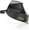 Imagen de CARETA FOTOCROMÁTICA SAVAGE A-40 NEGRA ESAB