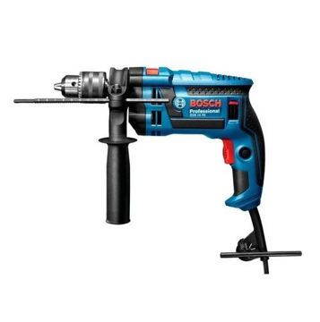 Imagen de TALADRO CON PERCUTOR 13MM 750W GBS 16RE BOSCH