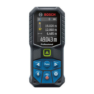 Imagen de MEDIDOR DE DISTANCIA LASER 50M GLM 50-27CG BOSCH