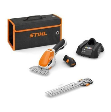 Imagen de Cortasetos Cortacerco Corta Cerco A Batería Stihl Hsa 26