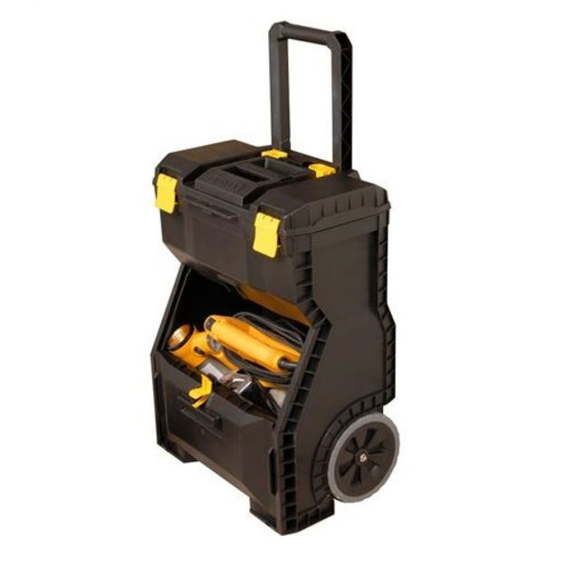 Imagen de CARRO PORTA HERRAMIENTAS ROLLING STANLEY