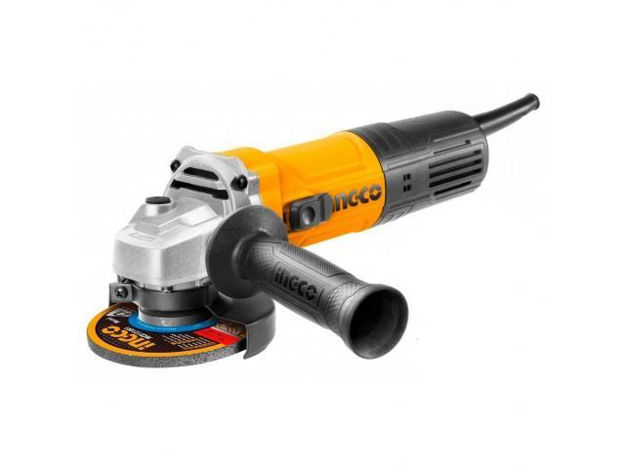 Imagen de AMOLADORA ANGULAR 4.5" 900W INGCO AG90028