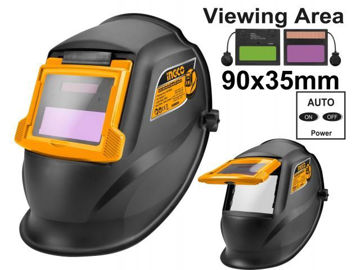 Imagen de CARETA FOTOCROMÁTICA AHM009 INGCO