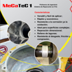 Imagen de MECA TEC 1 - POLÍMERO PARA REPARACIÓN EN FRÍO