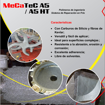Imagen de MECA TEC 5 - POLÍMERO PARA REPARACIÓN EN FRÍO