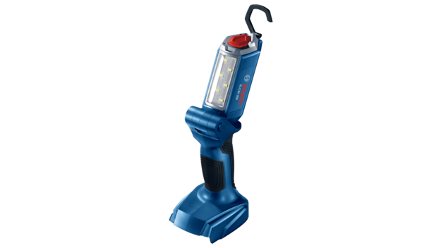 Imagen de LINTERNA A BATERÍA 18V 300LUM GLI18V-300 (CARCAZA) BOSCH