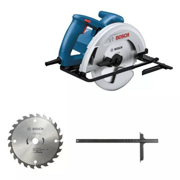 Imagen de SIERRA CIRCULAR 1300W GKS 130 7 1/4" BOSCH