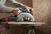Imagen de SIERRA CIRCULAR 1300W GKS 130 7 1/4" BOSCH