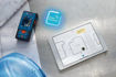 Imagen de MEDIDOR DE DISTANCIA LASER GLM 100-25 C PROFESSIONAL BOSCH
