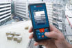 Imagen de MEDIDOR DE DISTANCIA LASER GLM 100-25 C PROFESSIONAL BOSCH
