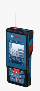 Imagen de MEDIDOR DE DISTANCIA LASER GLM 100-25 C PROFESSIONAL BOSCH