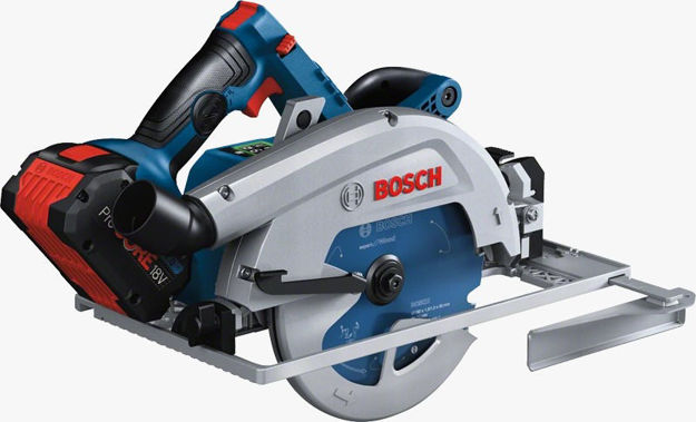 Imagen de SIERRA CIRCULAR A BATERIA 18V GKS 18V-68 GC (CARCAZA) BOSCH