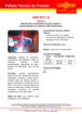Imagen de ELECTRODO XHD 6711S 3,2MM EUTECTIC