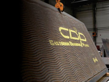 Imagen de CHAPA BIMETALICA CDP 4601 6+4 SW (KG) EUTECTIC