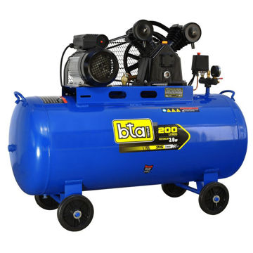 Imagen de COMPRESOR 3HP 200L 220V FCV3 200 7 BTA