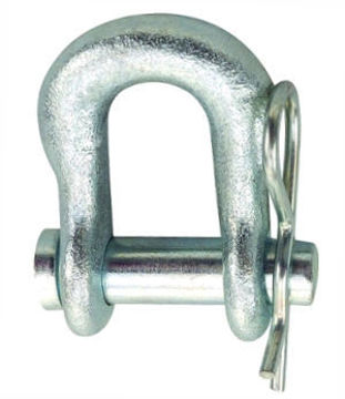 Imagen de GRILLETE CON PERNO 5/8"