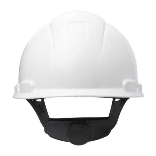 Imagen de Casco Seguridad Color Blanco con Cremallera  3m