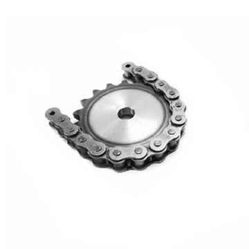 Imagen de PLATINA - PIÑÓN 1.1/4" 18D DONGHUA