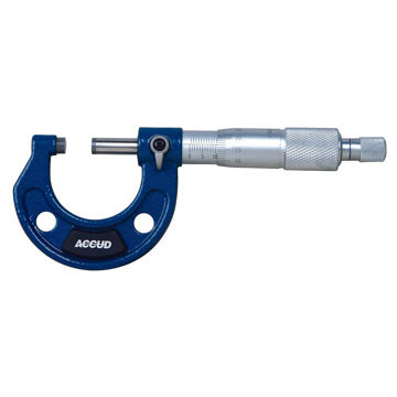 Imagen de MICROMETRO EXTERIOR 75-100MM ACCUD