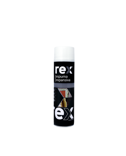 Imagen de ESPUMA POLIURETANO EXPANDIDO 500ML REX