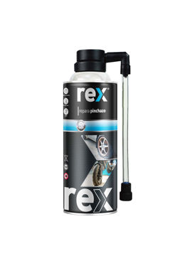 Imagen de Sellador Inflador De Cubiertas 450ml. REX