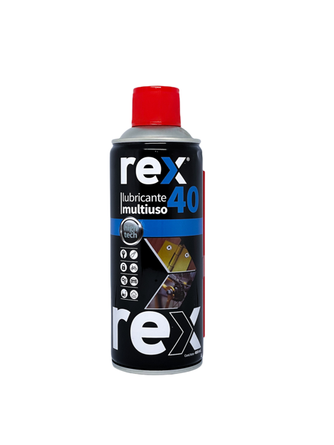 Imagen de ACEITE LUBRICANTE MULTIUSO 400ML REX